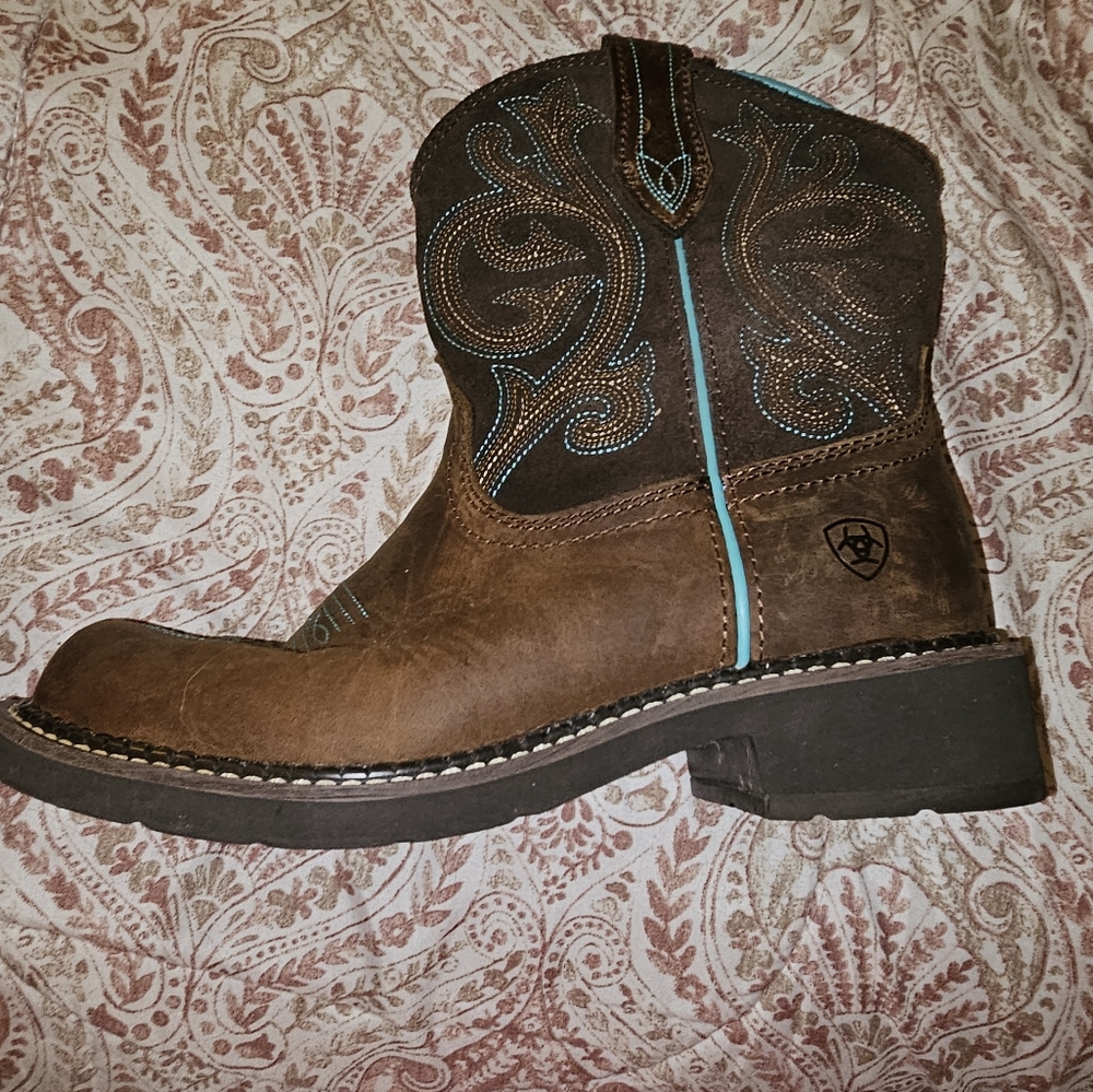 Ariat Boots Ankle 8.5